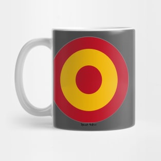 Airforce logo Mug